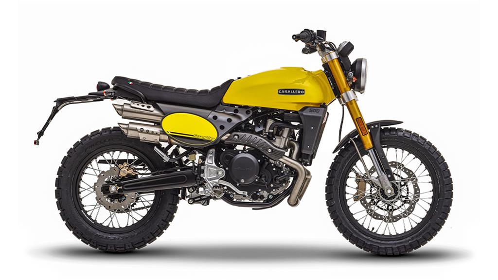 Scrambler 500