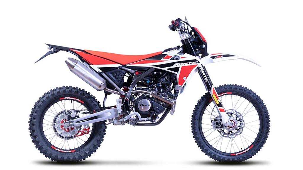 XEF 125 Performance