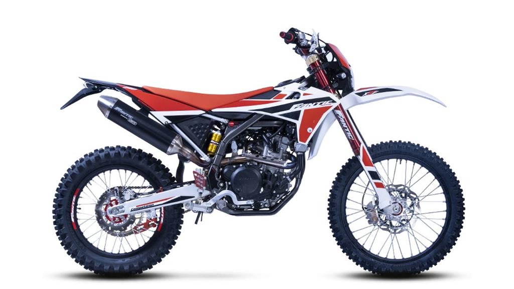 XEF 250 Trail