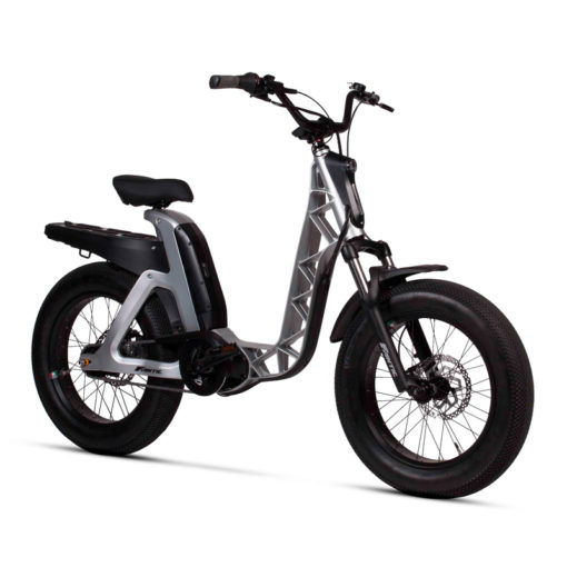 Fantic Issimo elektromobilität e-mobility city e-moped