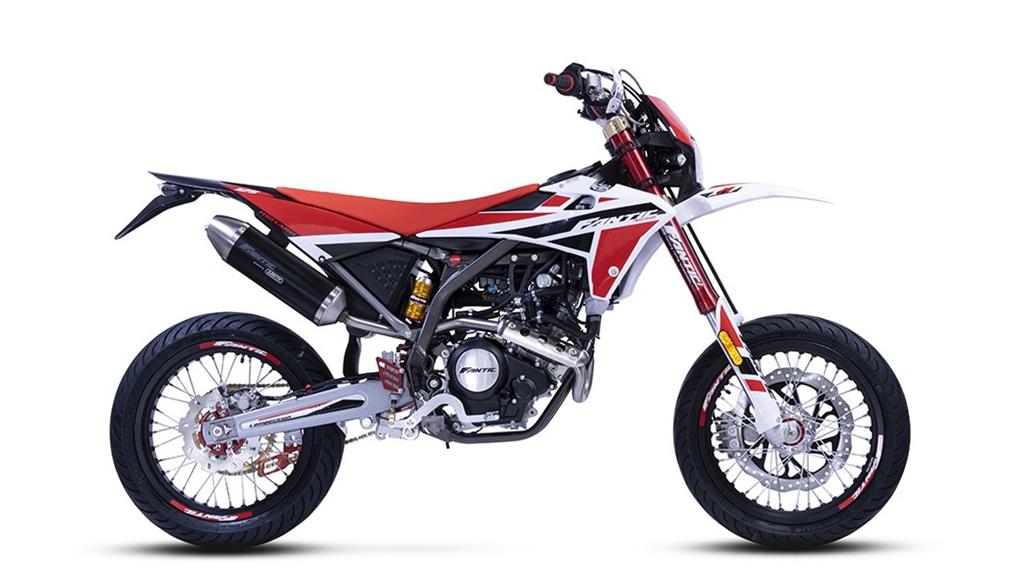 XMF 125 Competition