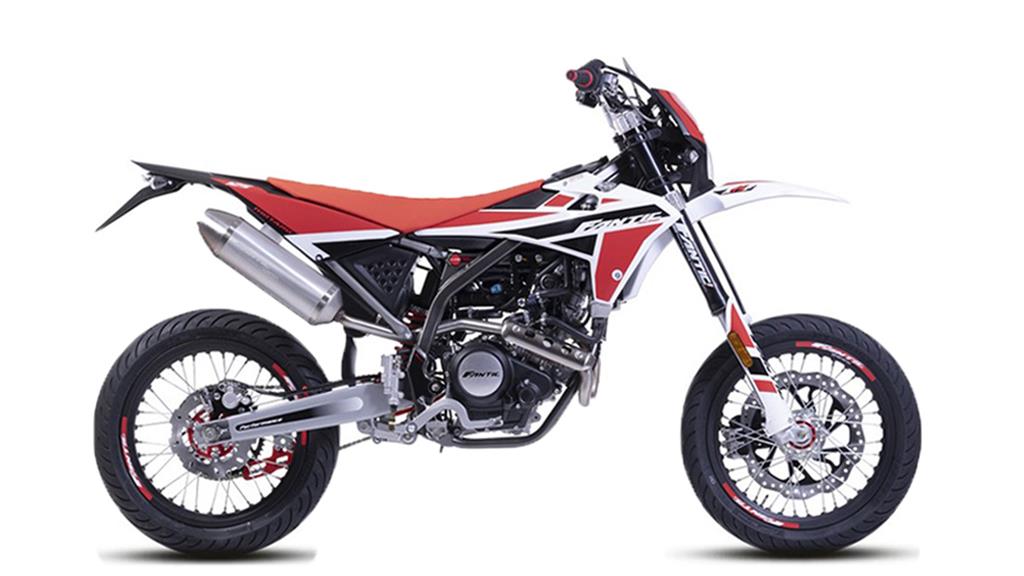 XMF 125 Performance