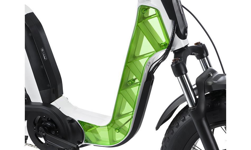 Fantic Issimo elektromobilität e-mobility city e-moped