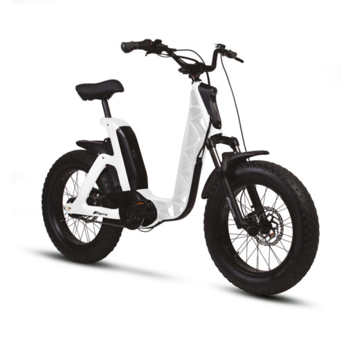 Fantic Issimo elektromobilität e-mobility city e-moped