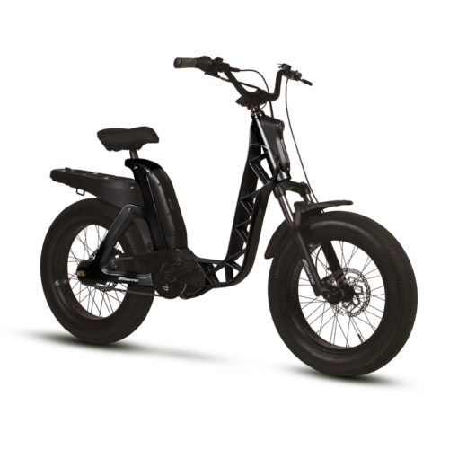 Fantic Issimo elektromobilität e-mobility city e-moped