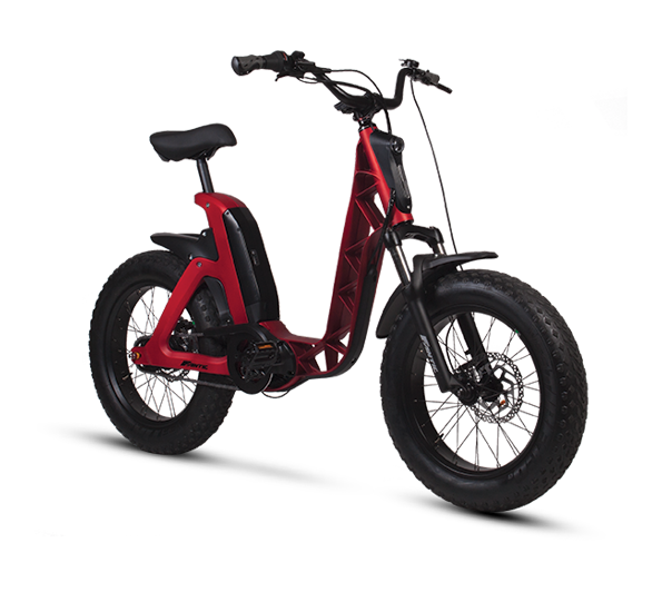 Fantic Issimo elektromobilität e-mobility city e-moped