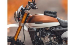 Fantic Caballero Scrambler 500 Rallye explorer ab 18 jahren kategorie A1 schnell leicht italien klassenbester abs top qualität modern klassisch zeitlos legendär enduro steve mc queen track & street corner