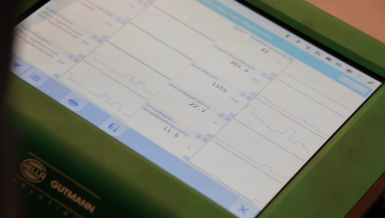 Diagnose Protokolle Track & Street Corner Transparenz Vertrauen