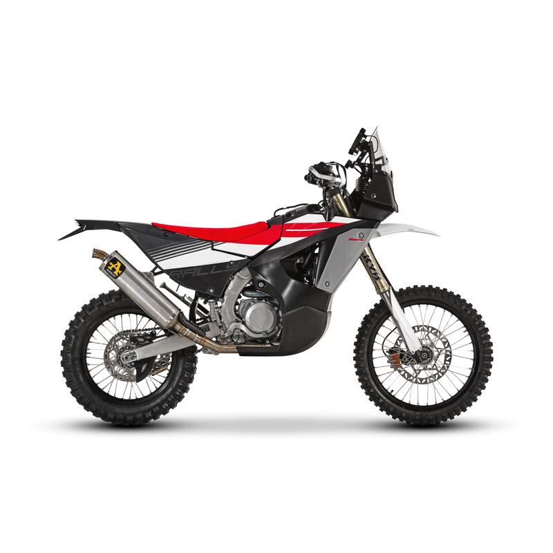 Fantic XEF 450 Rally