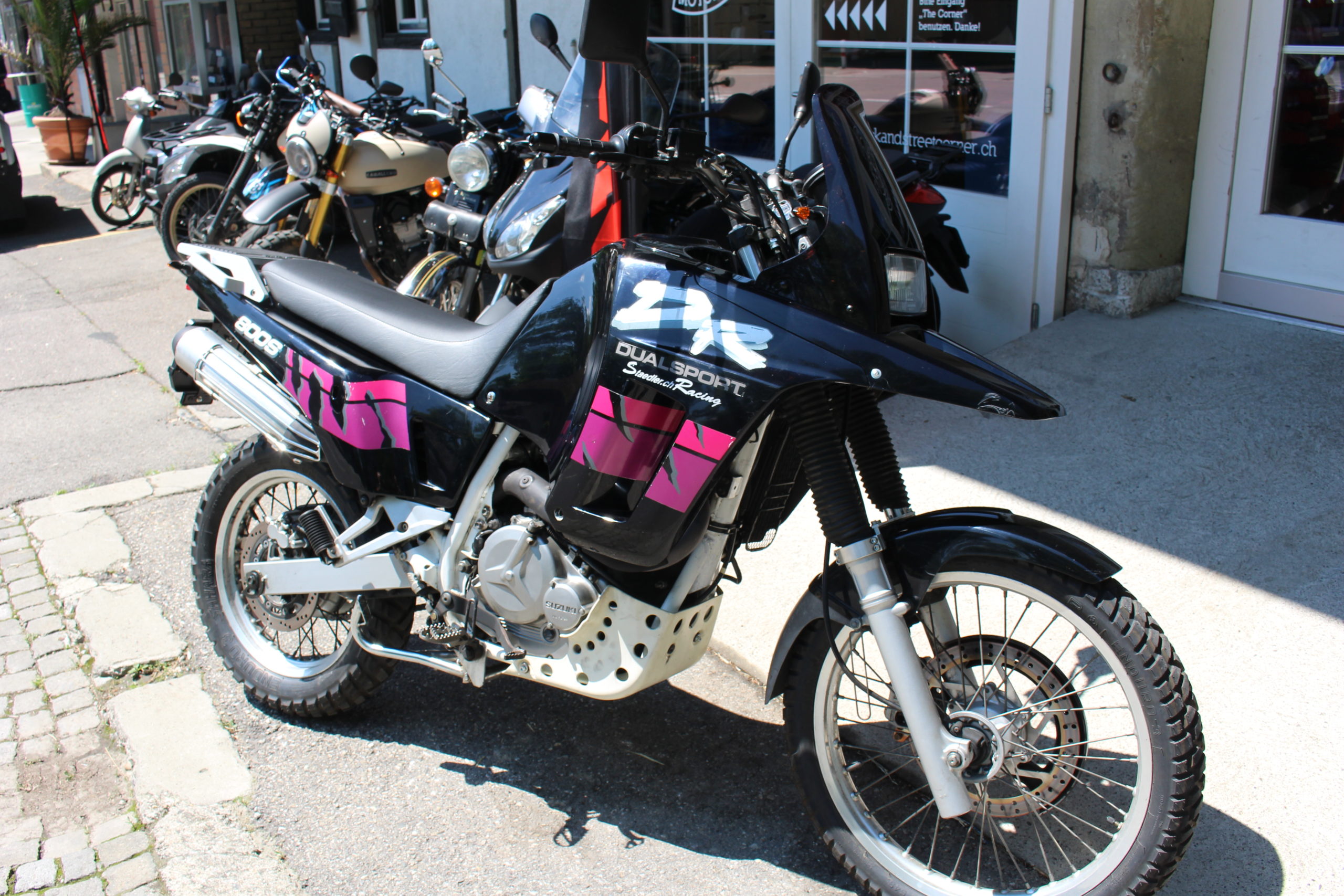 TSC Motorrad Verkauf