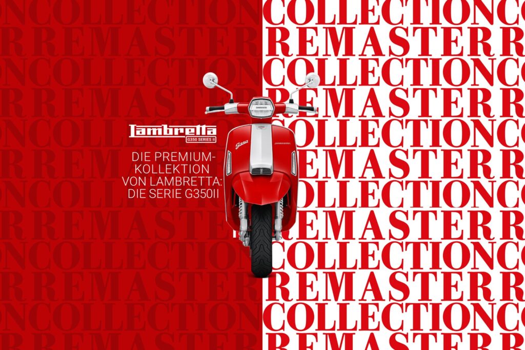 Lambretta TSC Promo Herbst 2025